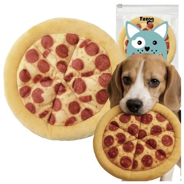 Czy pies może jeść pizzę? Odpowiadamy na najczęstsze obawy właścicieli pupili