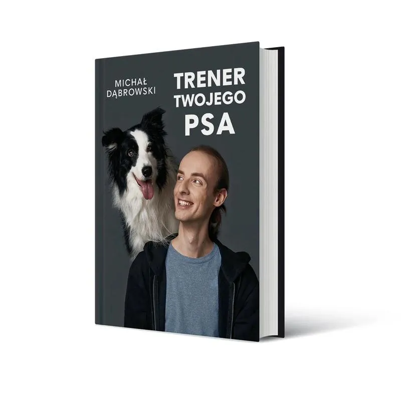 Gdzie kupić książkę „Trener twojego psa”? Odkryj najlepsze źródła!