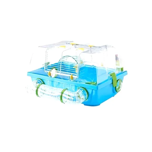 Idealne rozwiązania: w czym trzymać chomika, aby zapewnić mu komfort i bezpieczeństwo?