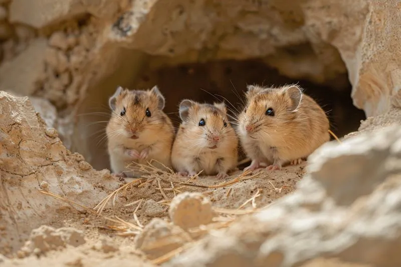 Ile czasu chomik może spędzić sam w domu? Poradnik dla właścicieli