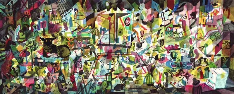 Ile stron ma książka o dzieciach z dworca zoo? Odkryj fascynującą lekturę!