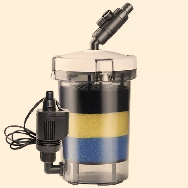 Jak stworzyć skuteczny filtr zewnętrzny do akwarium – poradnik krok po kroku