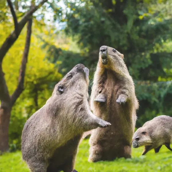Jak zwierzęta porozumiewają się w filmach: tajemnice komunikacji w świecie fauny