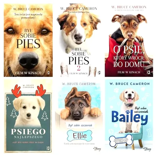 Jakie rasy psów występują w filmie "Był sobie pies 2"?