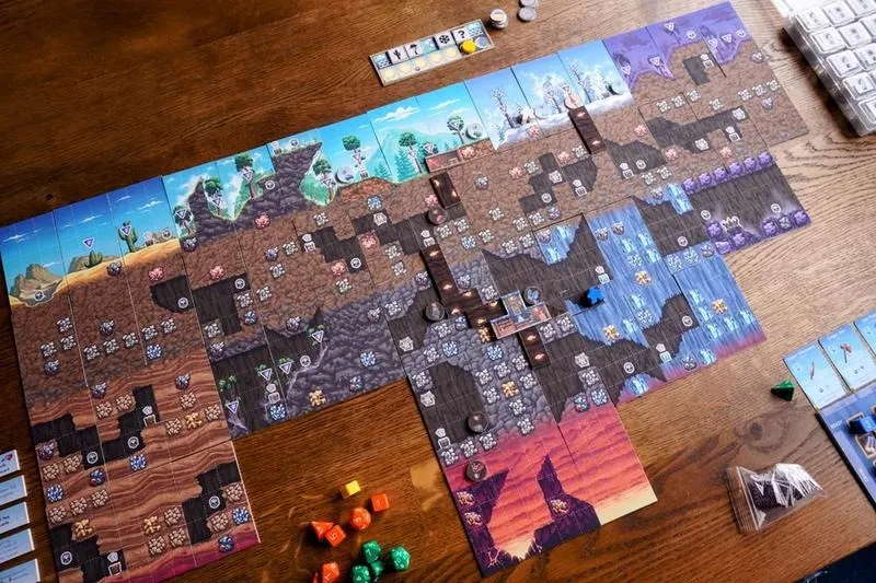 Niezapomniane przygody w Terraria: najlepsze momenty couch co-op na PS4
