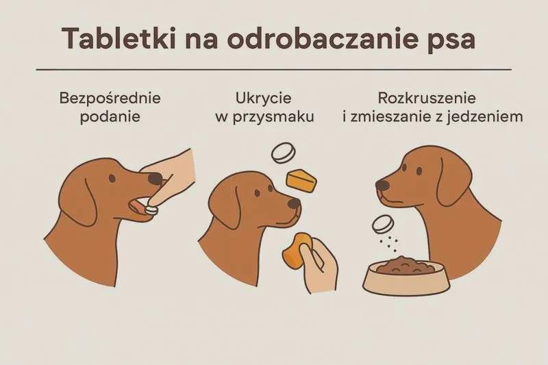 Objawy po odrobaczeniu psa — jak je rozpoznać i kiedy skontaktować się z weterynarzem