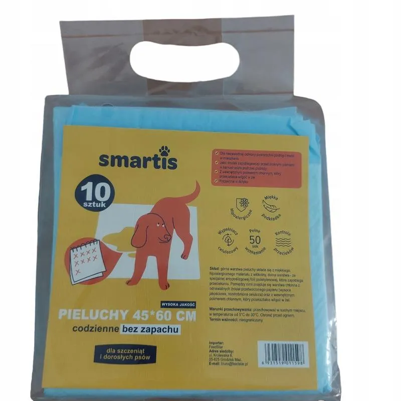 Psy, które nie śmierdzą: jak wybrać idealnego towarzysza dla siebie?