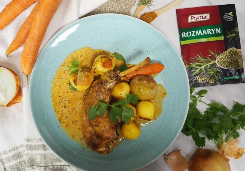 Pyszny sposób na udka z królika – sprawdź nasz przepis!