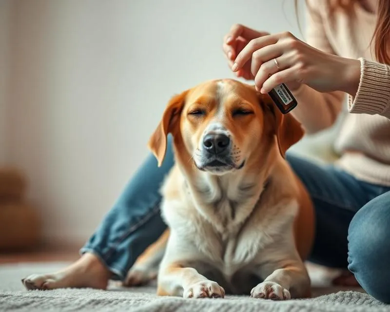 Sprawdzone sposoby na to, jak uspokoić oddech psa w stresujących chwilach