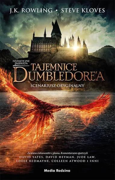 Audiobooki o fantastycznych zwierzętach