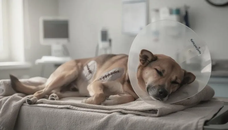 Badanie histopatologiczne u psa