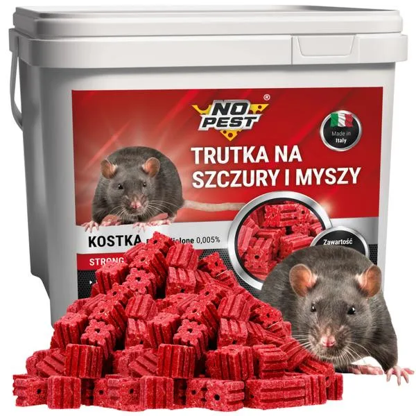 Bezpieczne stosowanie trutek