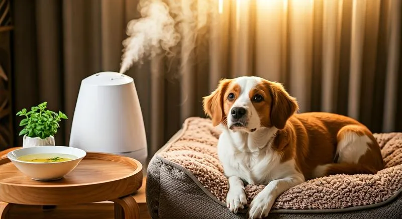 Ból gardła u psów