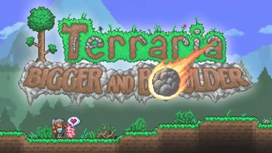 Ceny gry Terraria