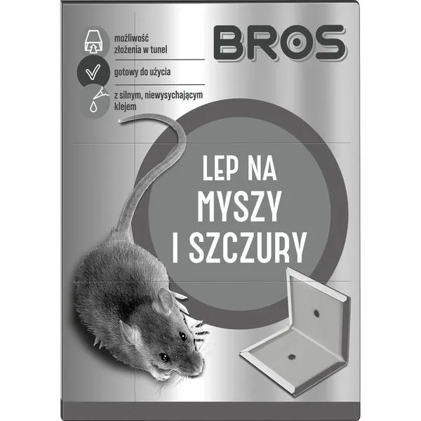 Cykl życiowy myszy