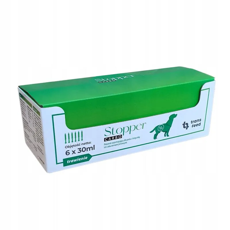 Dawkowanie węgla aktywnego u psów