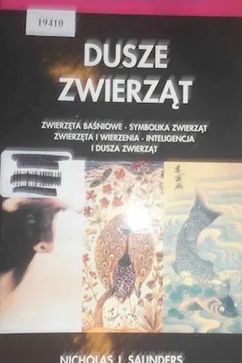 Dusza zwierząt
