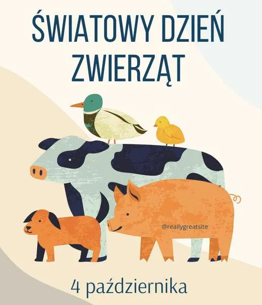 Dzień dobroci dla zwierząt