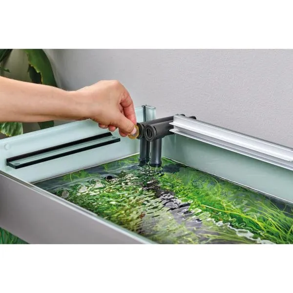 Filtr zewnętrzny do akwarium