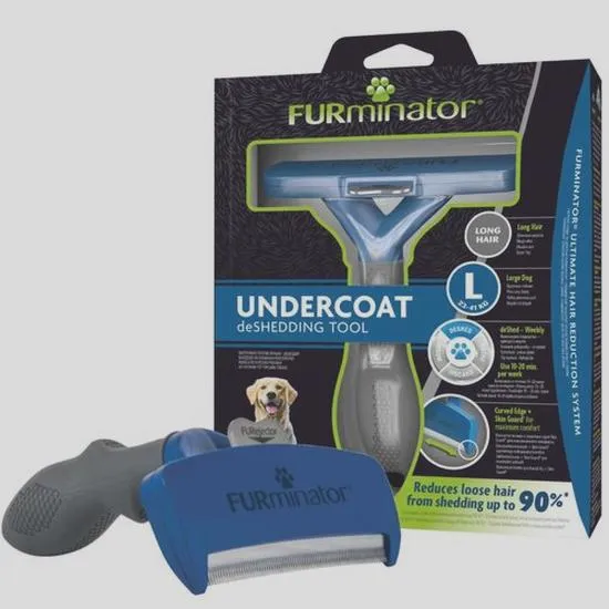 Furminator dla psa