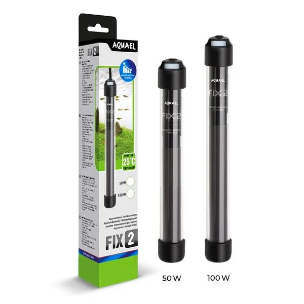 Grzałka 25W do akwarium