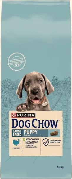 Karma dla chow chow