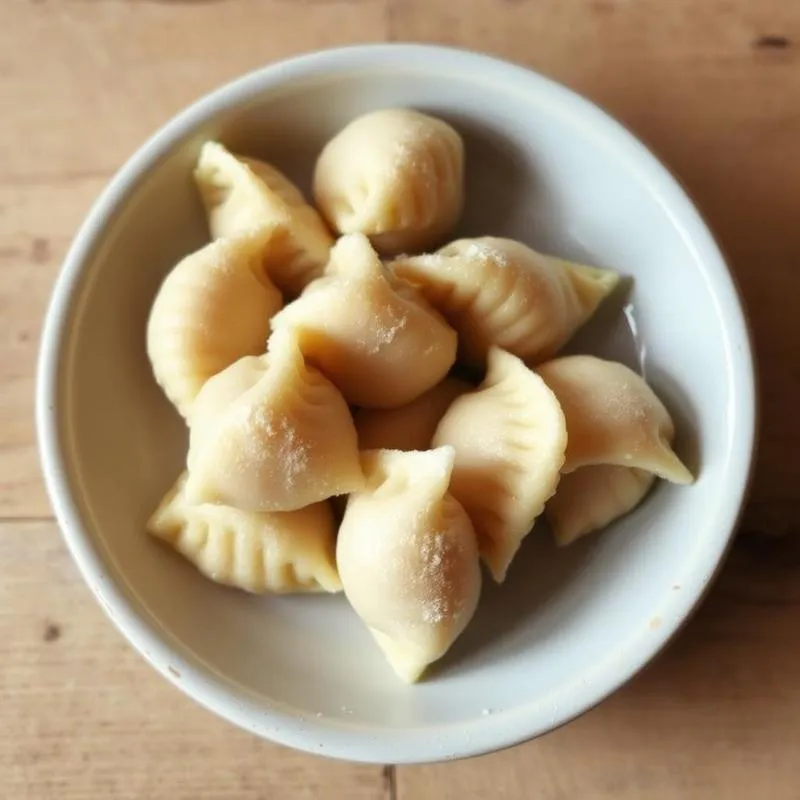 Klasyczne dodatki do królika