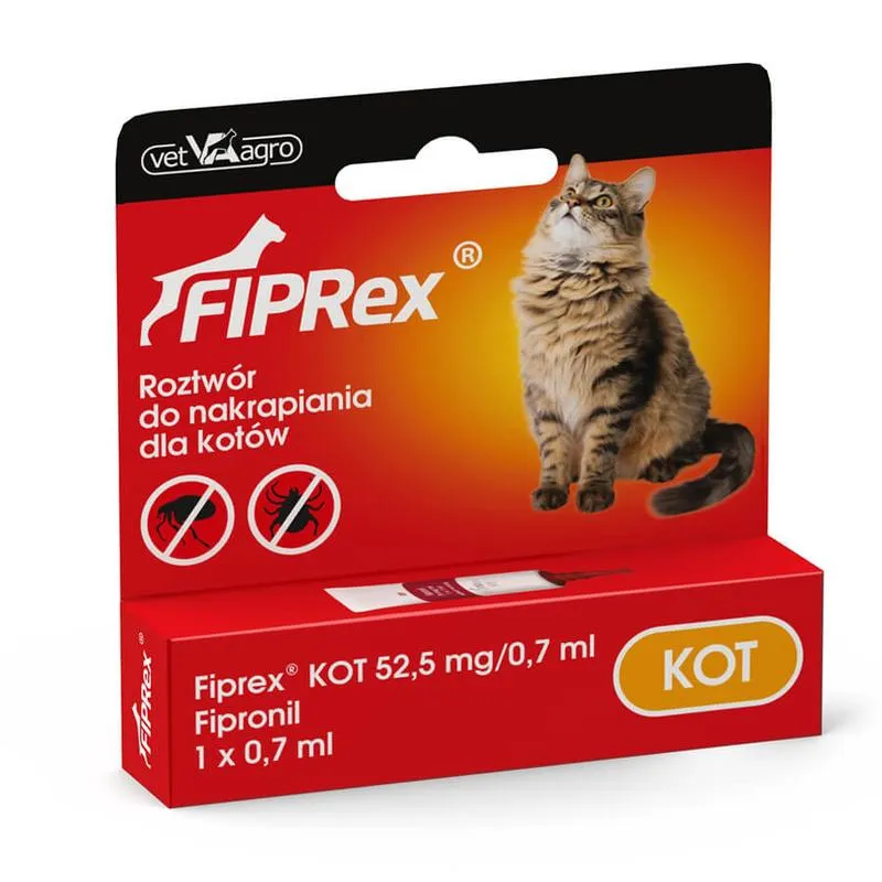 Krople na kleszcze dla psa