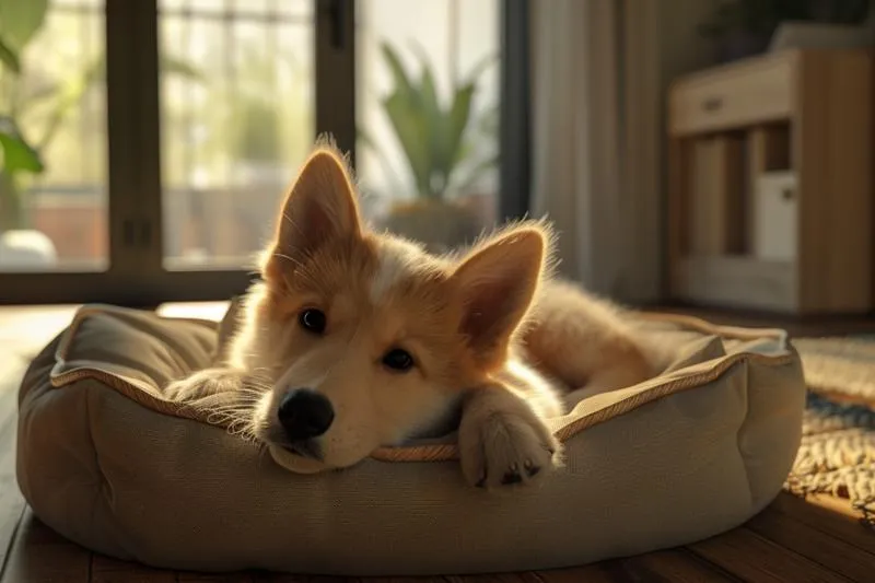 Leczenie nosówki u psa