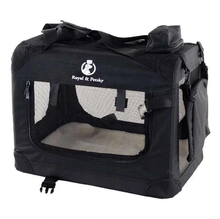 Materiały na transporter dla psa