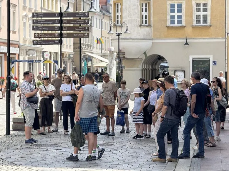 Najlepsze miejsca na spacery
