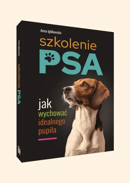 Nauka czystości psa