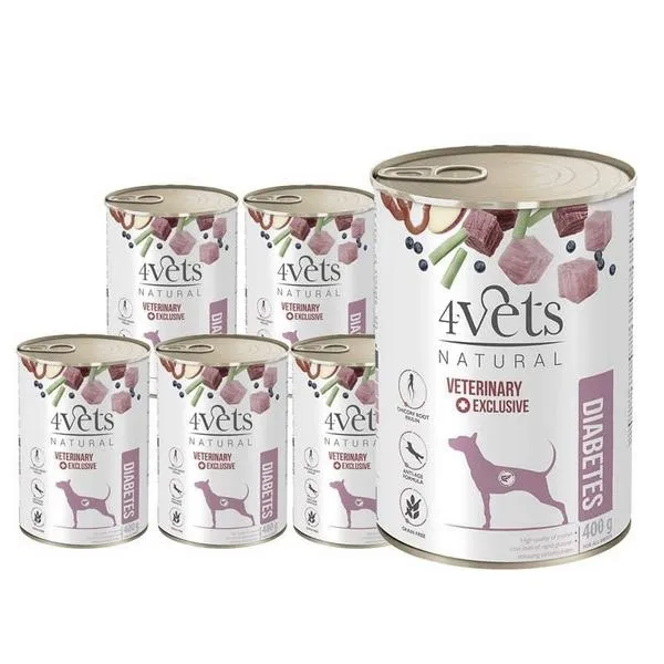 Objawy cukrzycy u psa