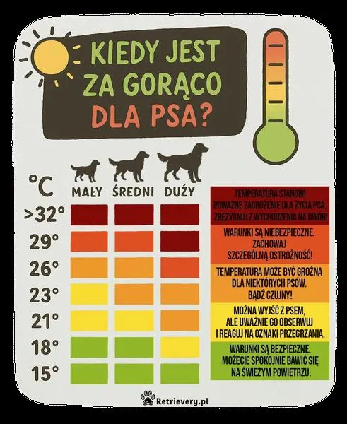 Objawy gorączki u psa