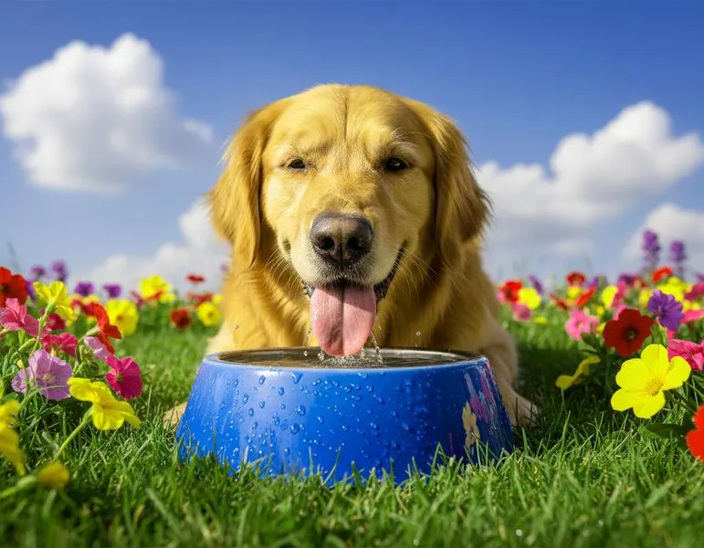 Objawy odwodnienia u psa