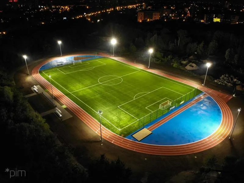 Ochrona przyrody na boiskach