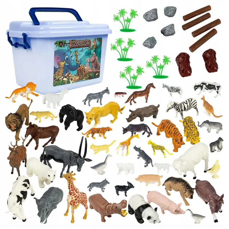 Ochrona siedlisk dzikich zwierząt