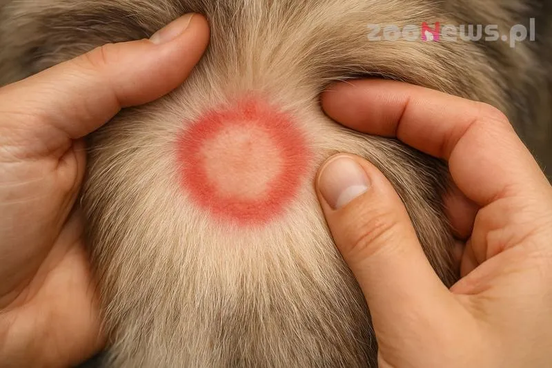 Okres inkubacji boreliozy u psów