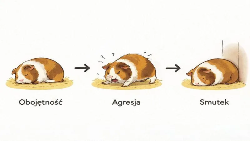 Opieka nad świnkami morskimi