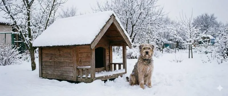 Opieka nad zwierzętami zimą