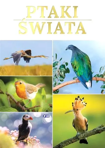 Opisy gatunków ptaków