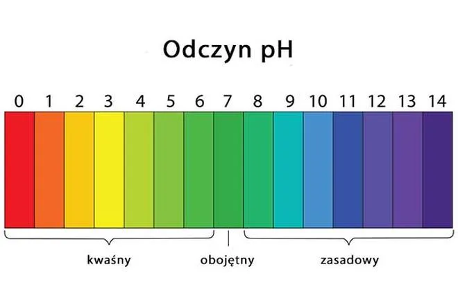 PH w akwarium