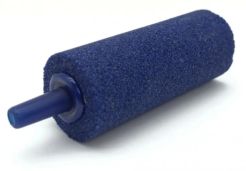 Podłączenie kamienia napowietrzającego