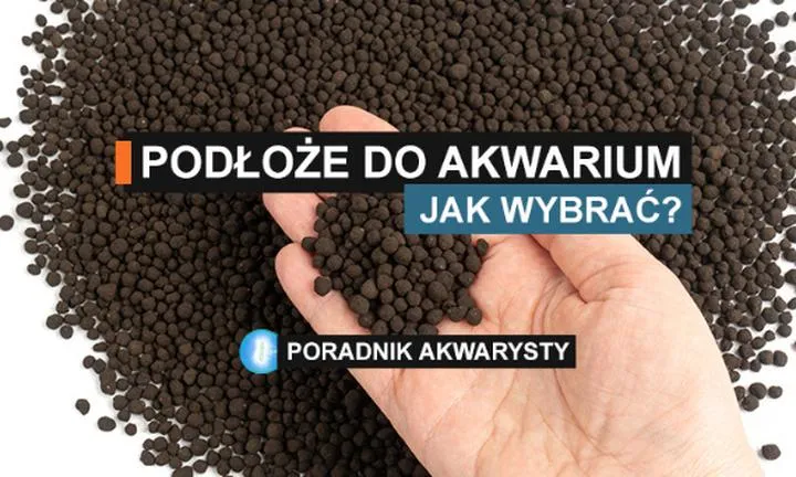 Podłoże do akwarium 30l
