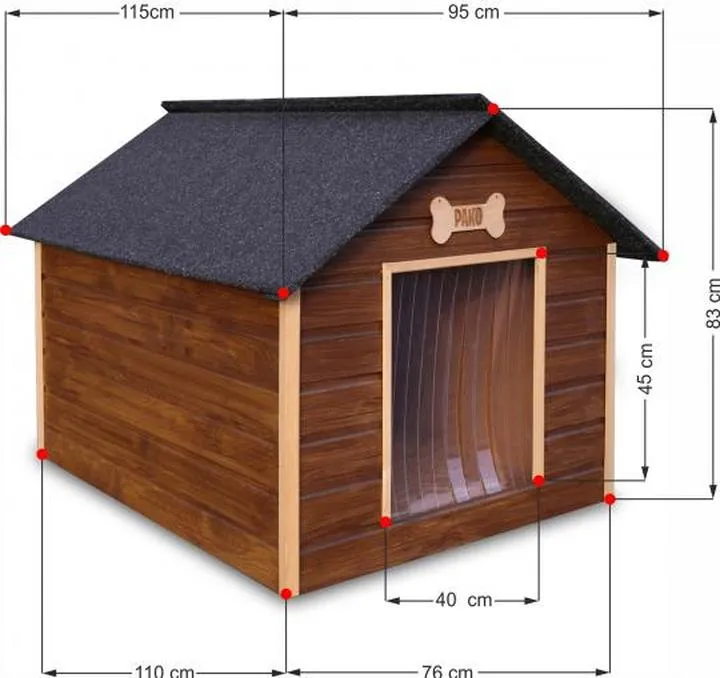 Poradnik krok po kroku budowy budy