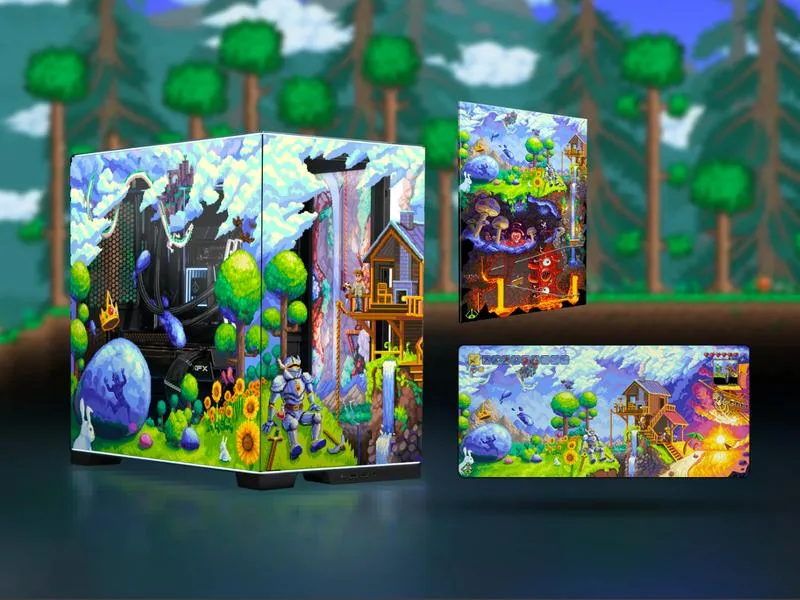 Poradnik zakupowy Terraria