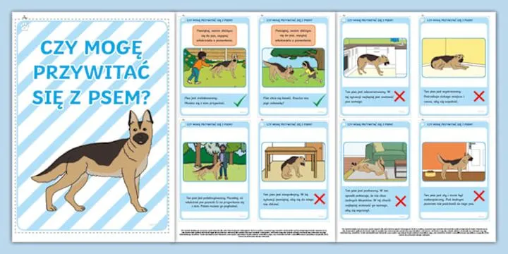 Postawa psa i emocje