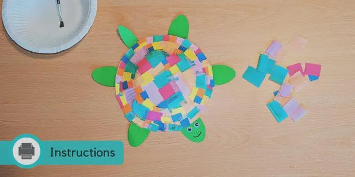 Projekt DIY dla dzieci