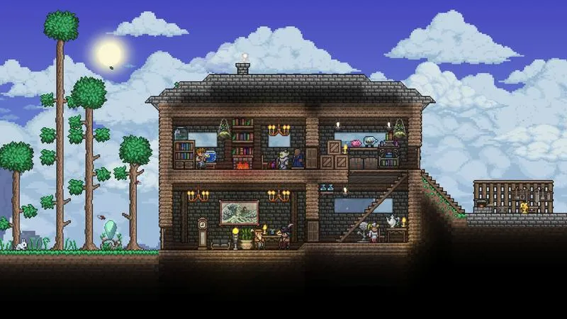 Promocje na Terraria