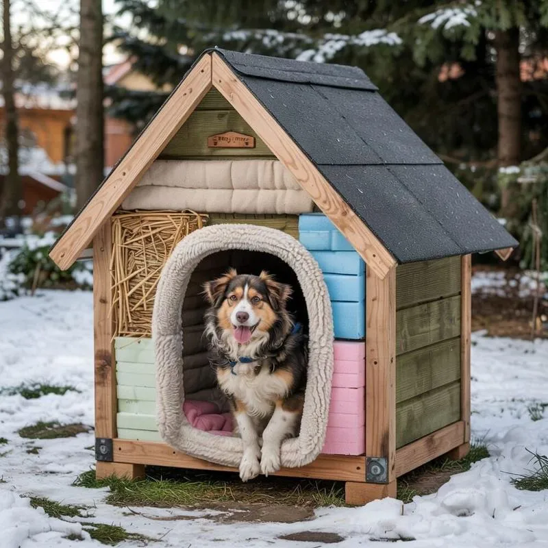 Rasy psów do życia w budzie